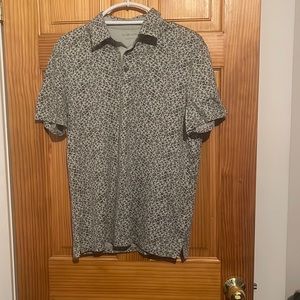 Men’s Calvin Klein liquid touch golf polo